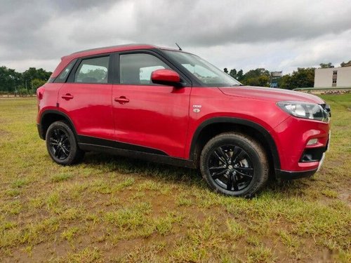 Used 2018 Maruti Suzuki Vitara Brezza ZDI MT for sale in Nashik 