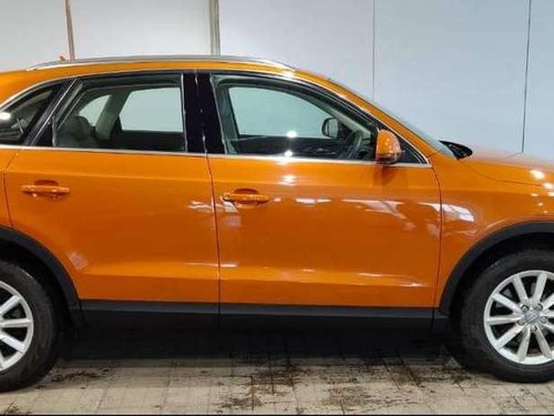 Used 2013 Audi Q3 AT for sale in Mumbai