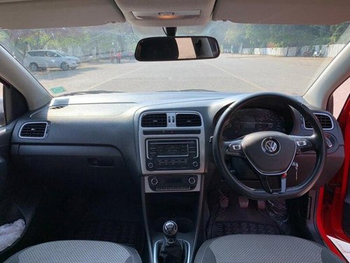 Used Volkswagen CrossPolo 1.2 MPI 2015 MT for sale in Mumbai