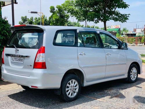 Used 2012 Toyota Innova MT for sale in Surat 