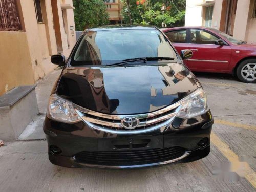 Used Toyota Etios G 2011 MT for sale in Chennai