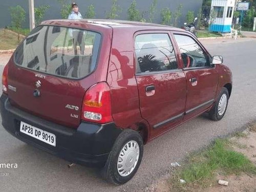 Used Maruti Suzuki Alto 2012 MT for sale in Hyderabad