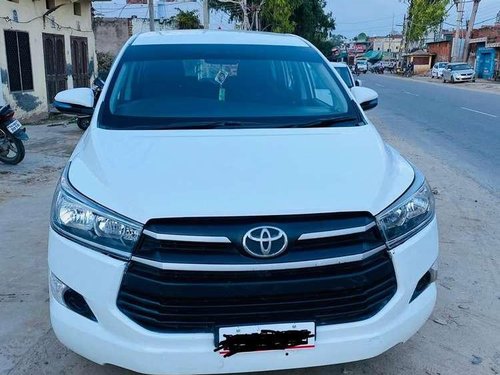 Used 2017 Toyota Innova Crysta MT for sale in Dhuri 