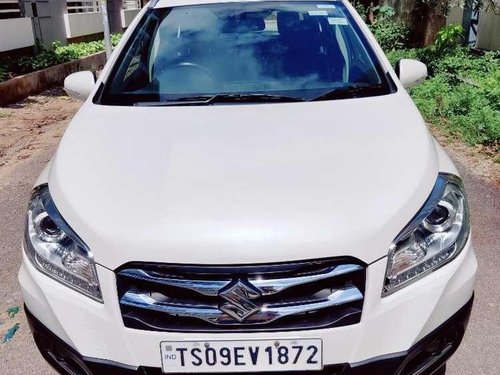 Used 2017 Maruti Suzuki S Cross MT for sale in Hyderabad