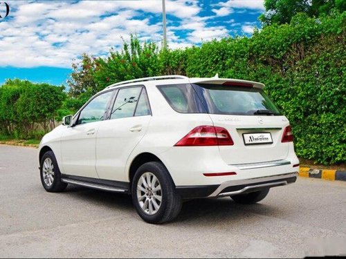 Used Mercedes Benz M Class 2013 AT for sale in New Delhi