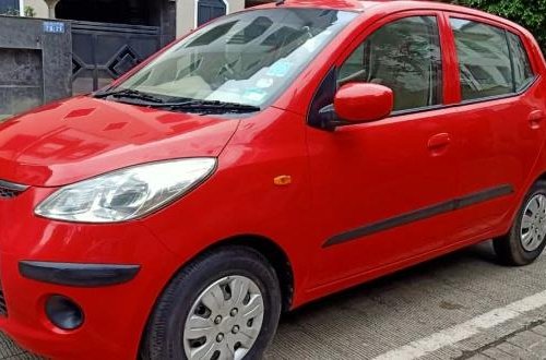 Used Hyundai i10 Sportz 1.2 AT 2008 AT for sale in Pune