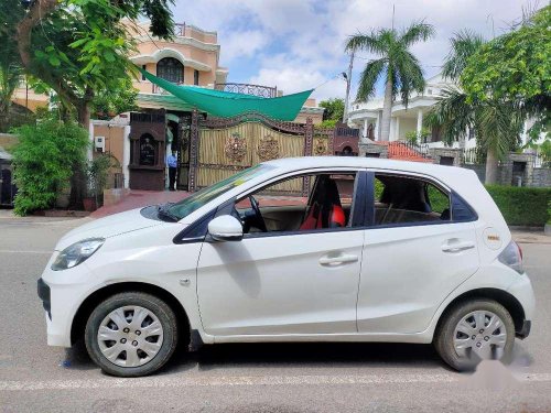 Used Honda Brio S 2015 MT for sale in Agra 