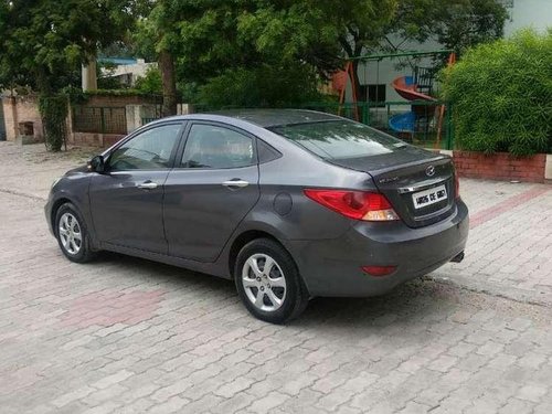 Used Hyundai Fluidic Verna 2014 MT for sale in Karnal 