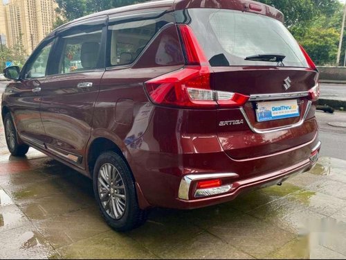 Used 2019 Maruti Suzuki Ertiga MT for sale in Thane 