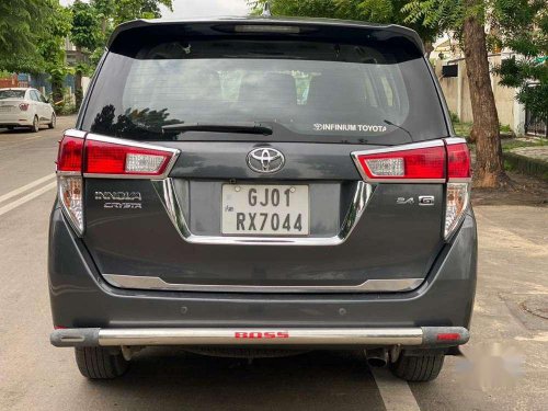 Used Toyota Innova 2017 MT for sale in Ahmedabad 