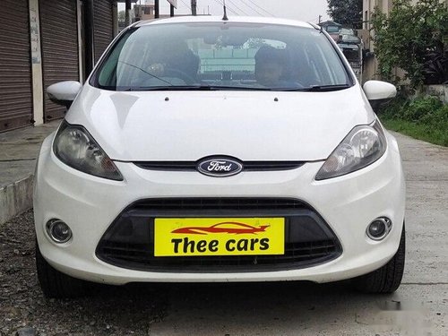 Used Ford Fiesta 2013 AT for sale in Dehradun 