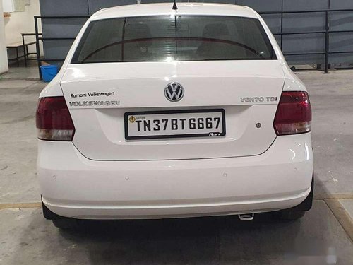 Used Volkswagen Vento 2011 MT for sale in Coimbatore