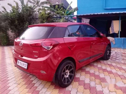 Used Hyundai Elite i20 2015 MT for sale in Thanjavur 