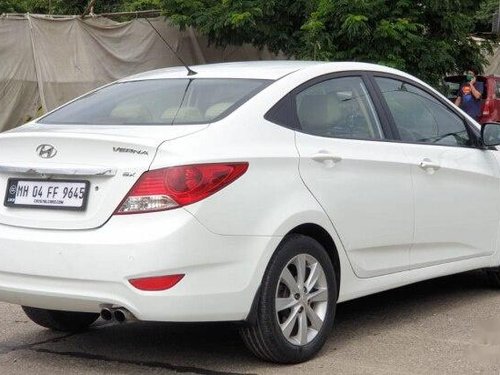 Used Hyundai Verna 2012 MT for sale in Mumbai