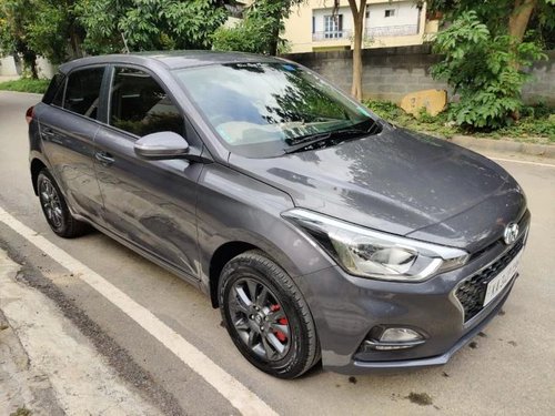 Used Hyundai i20 Sportz Option 2019 MT in Bangalore