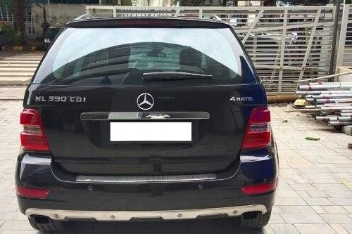 Used 2010 Mercedes Benz M Class AT for sale in Mumbai