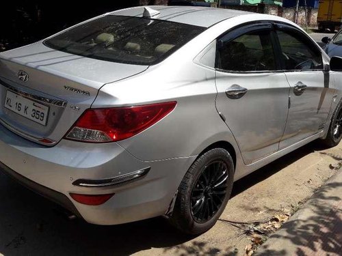 Used Hyundai Verna 1.6 CRDi SX 2012 MT in Thiruvananthapuram 
