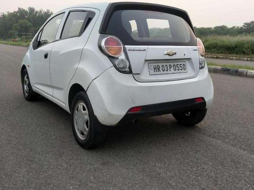 Used Chevrolet Beat LS 2012 MT for sale in Sirsa 