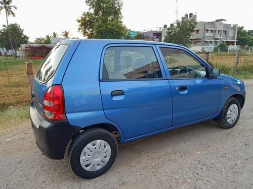 Used Maruti Suzuki Alto LXi BSII 2007 MT for sale in Coimbatore