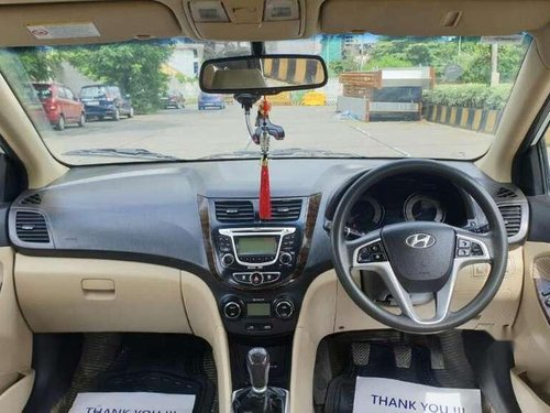 Used Hyundai Verna 1.6 CRDi SX 2012 MT for sale in Mumbai