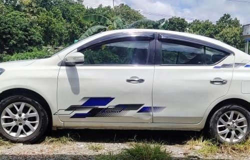 Used Nissan Sunny 2014 MT for sale in Dehradun 