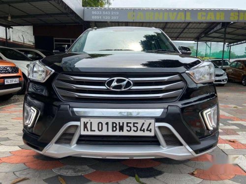 Used Hyundai Creta 2016 AT for sale in Edapal 