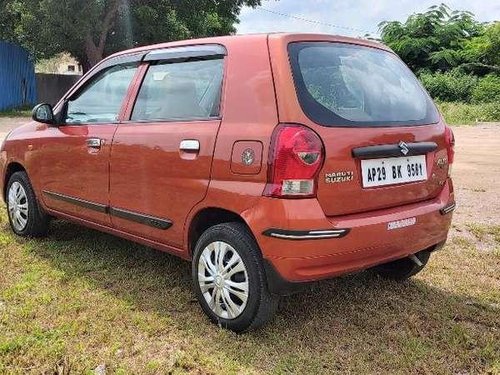 Used 2010 Maruti Suzuki Alto K10 VXI MT for sale in Hyderabad