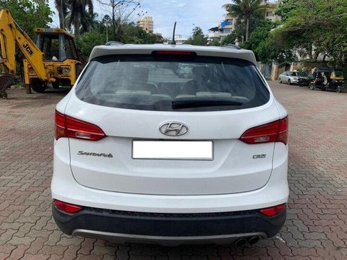 Hyundai Santa Fe 2WD AT 2014 AT for sale in Mumbai