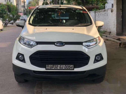 Used 2015 Ford EcoSport MT for sale in Lucknow 