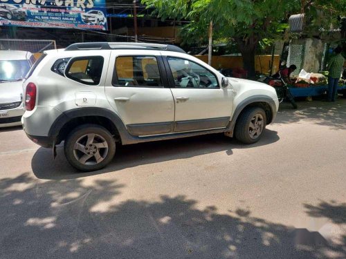 Used Renault Duster 2014 MT for sale in Hyderabad