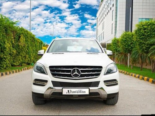 Used Mercedes Benz M Class 2013 AT for sale in New Delhi