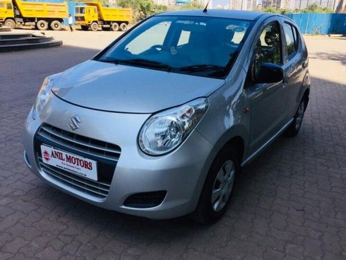 Maruti Suzuki A Star VXI 2013 AT for sale in Thane 