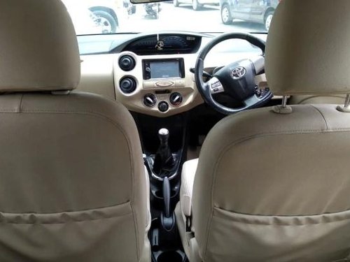 Used Toyota Etios Liva 2017 MT for sale in New Delhi