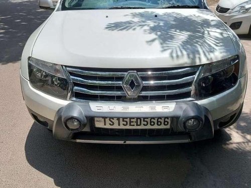 Used Renault Duster 2014 MT for sale in Hyderabad