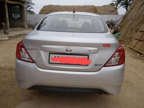 Used Nissan Sunny XE D, 2016 MT for sale in Nellore 