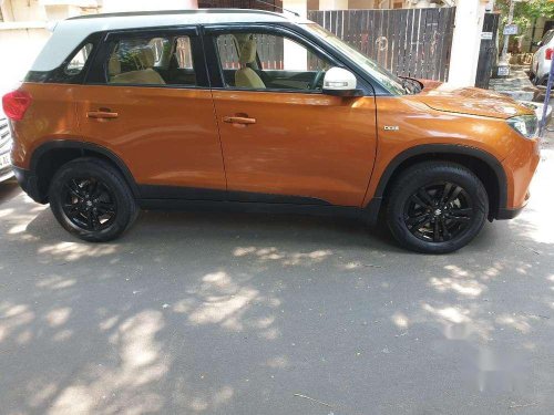 Used Maruti Suzuki Vitara Brezza ZDi 2019 AT for sale in Chennai