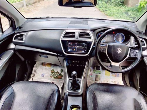Used 2017 Maruti Suzuki S Cross MT for sale in Hyderabad