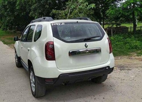 Used 2016 Renault Duster AT for sale in Faridabad 