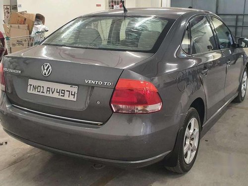 Used Volkswagen Vento 2014 MT for sale in Coimbatore