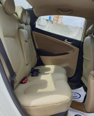 Used Hyundai Verna 2012 MT for sale in Mumbai