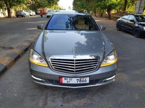 Used Mercedes-Benz S-Class S 350 CDI, 2010 AT for sale in Mumbai 
