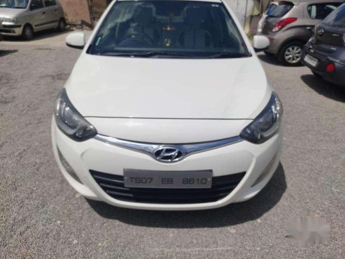 Used Hyundai i20 2014 MT for sale in Hyderabad