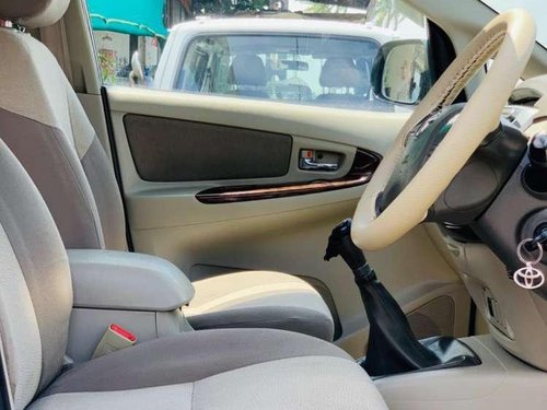 Used 2012 Toyota Innova MT for sale in Surat 