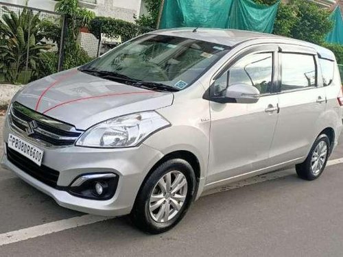 Used 2017 Maruti Suzuki Ertiga MT for sale in Jalandhar 