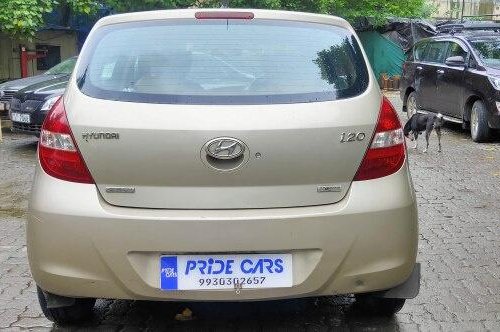 Used Hyundai Elite i20 2010 MT for sale in Mumbai