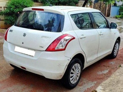 Used Maruti Suzuki Swift VDI BSIV 2012 MT for sale in Hyderabad