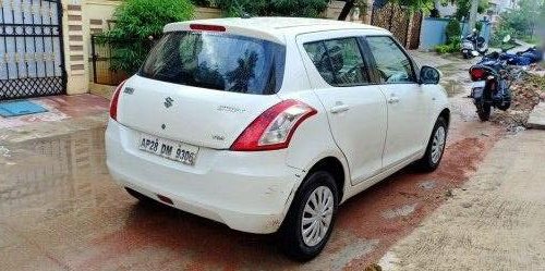 Used Maruti Suzuki Swift VDI BSIV 2012 MT for sale in Hyderabad