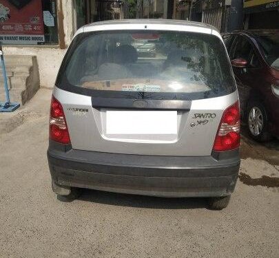 Used 2006 Hyundai Santro Xing XL MT for sale in New Delhi