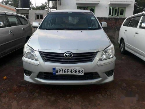 Toyota Innova 2.5 G 7 STR BS-IV, 2012 MT for sale in Vijayawada 