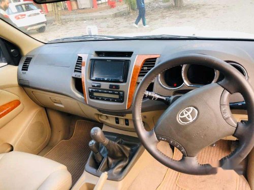 Used Toyota Fortuner 2010 MT for sale in Jalandhar 